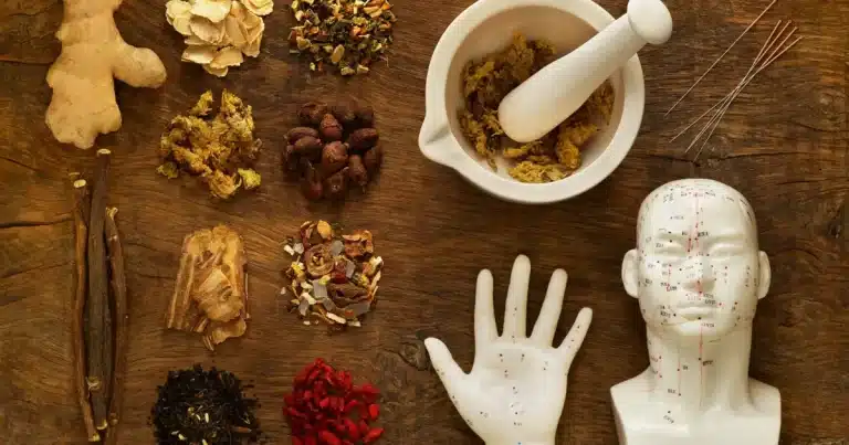 The Science Behind Acupuncture