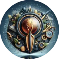 Cutting Club Beauty Salon logo