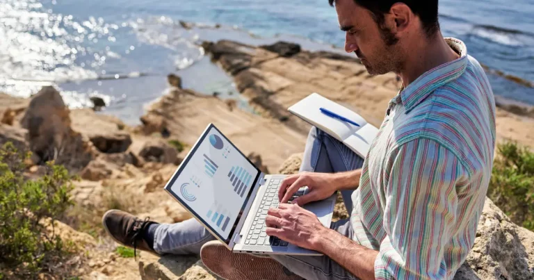 Remote Work and Wellbeing