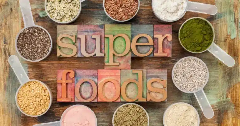 New Zealand Superfoods