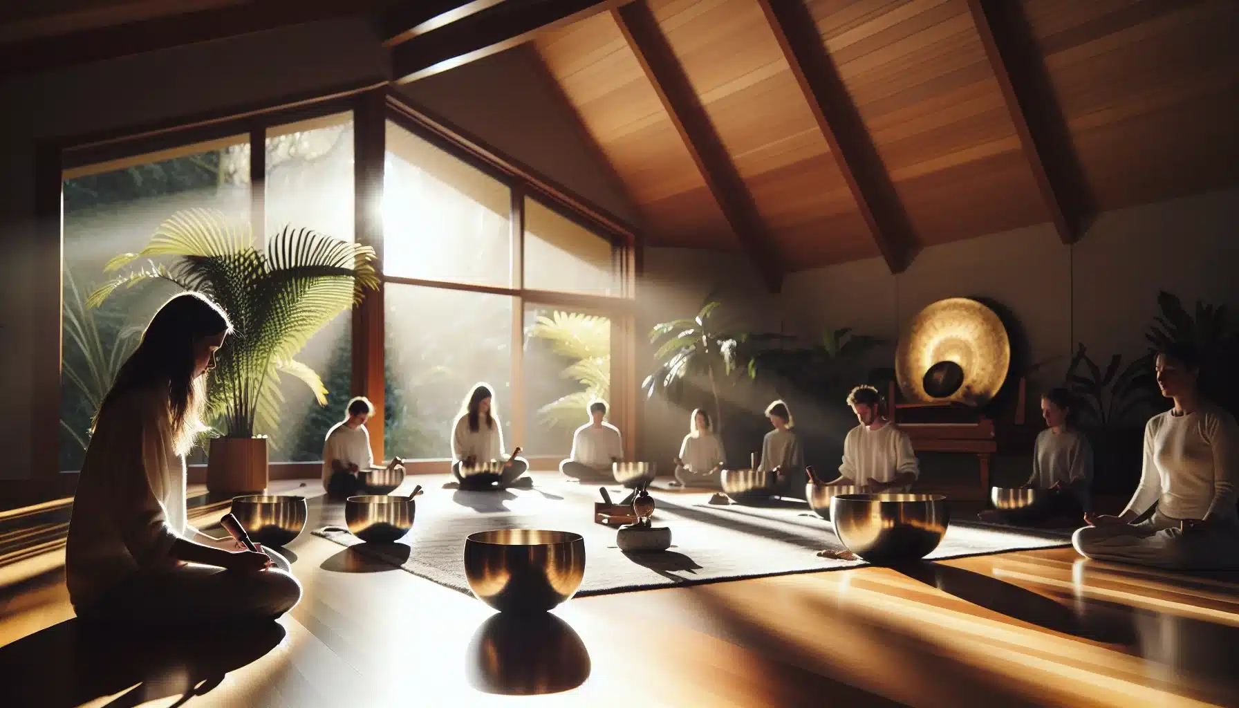 Sound Therapy and Vibrational Healing in New Zealand