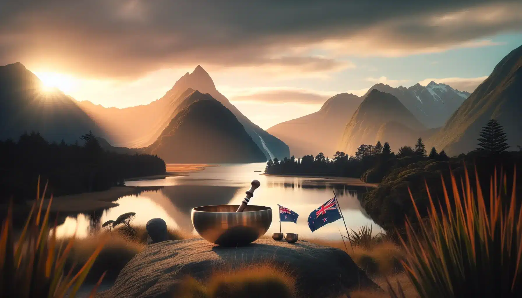 Sound Therapy and Vibrational Healing in New Zealand