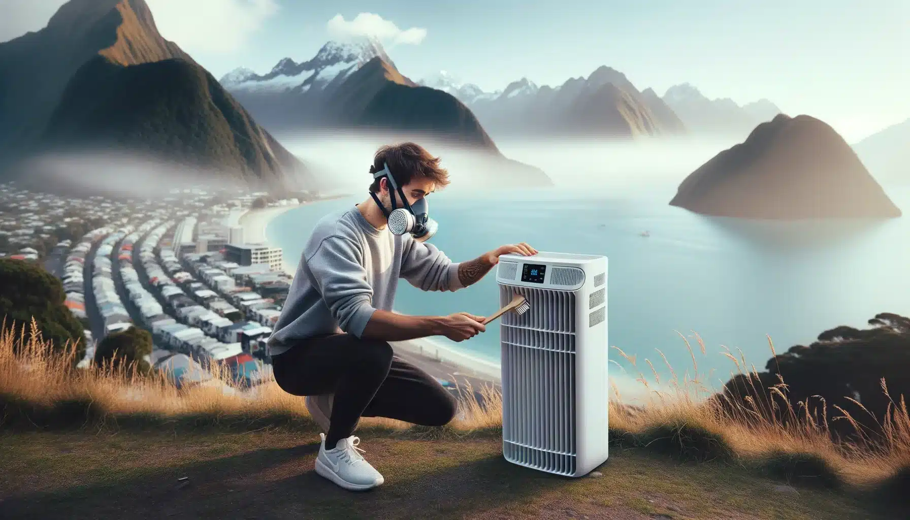 Air Purifiers for Better Indoor Health in New Zealand Homes