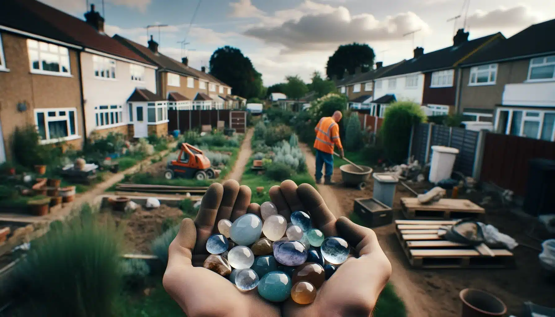 Crystal Healing and Gemstone Therapy for Beginners