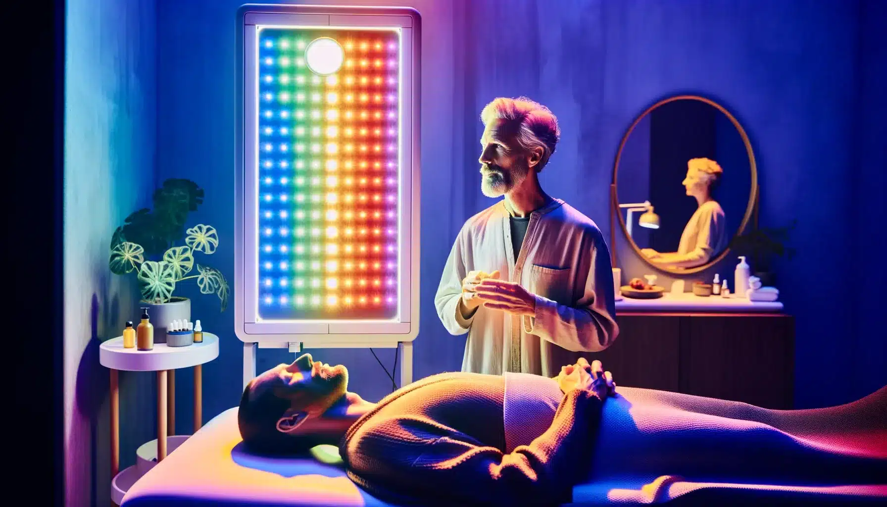 Colour Therapy and Chromotherapy in New Zealand