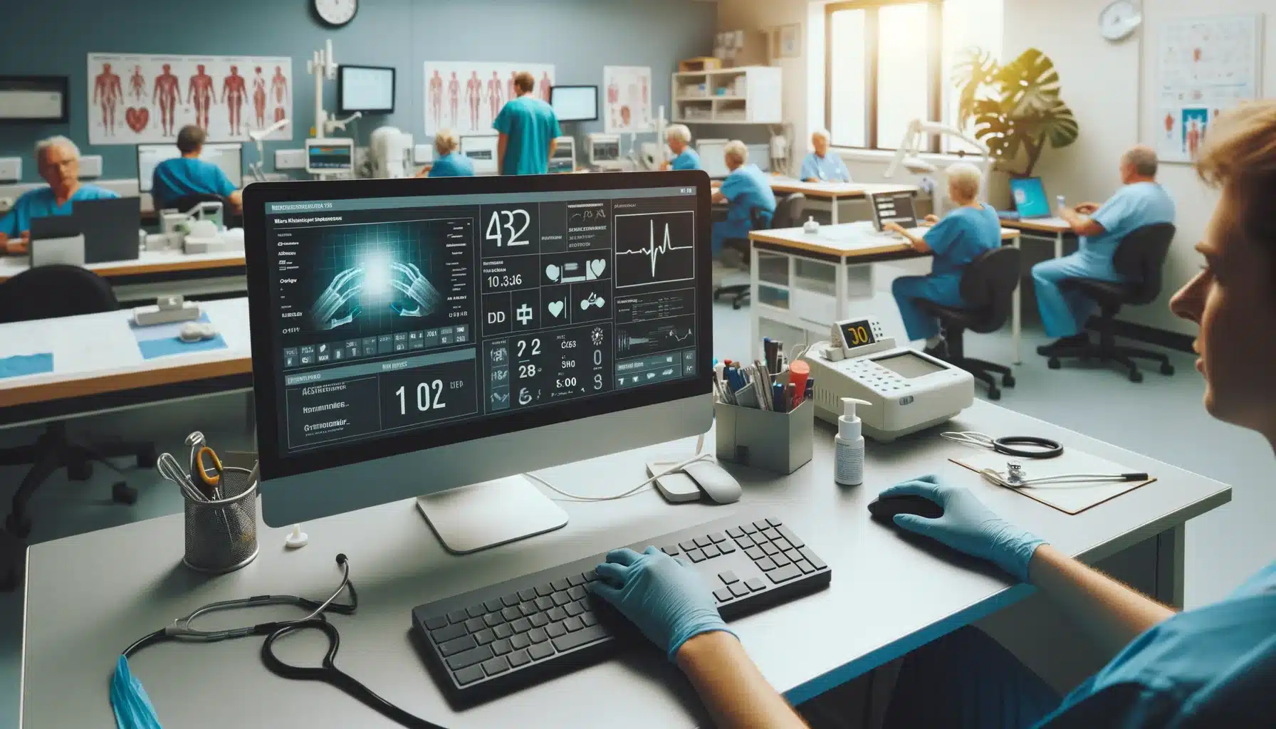 Digital Health Records: Privacy and Data Security in NZ Healthcare
