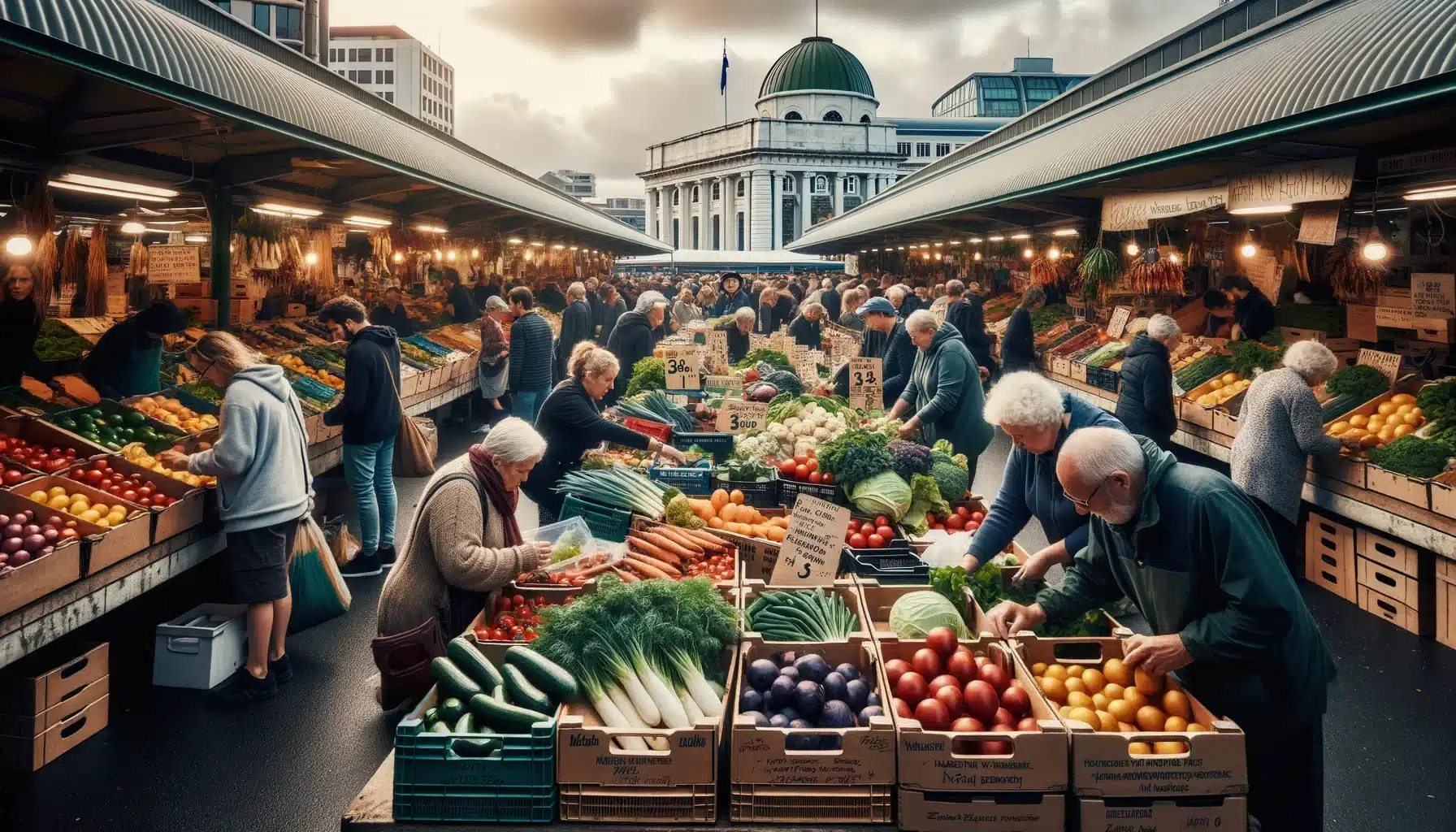 Seasonal Eating for Optimal Health in New Zealand