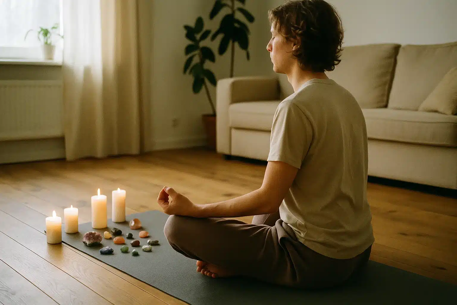 Energy Healing and Chakra Balancing Techniques