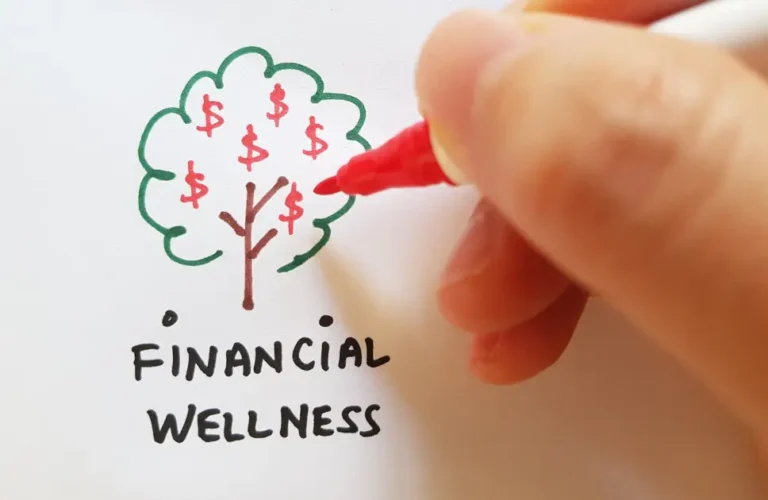 The Connection Between Financial Health and Overall Wellbeing