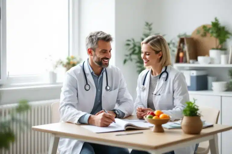 Integrating Nutrition Into New Zealand General Practice