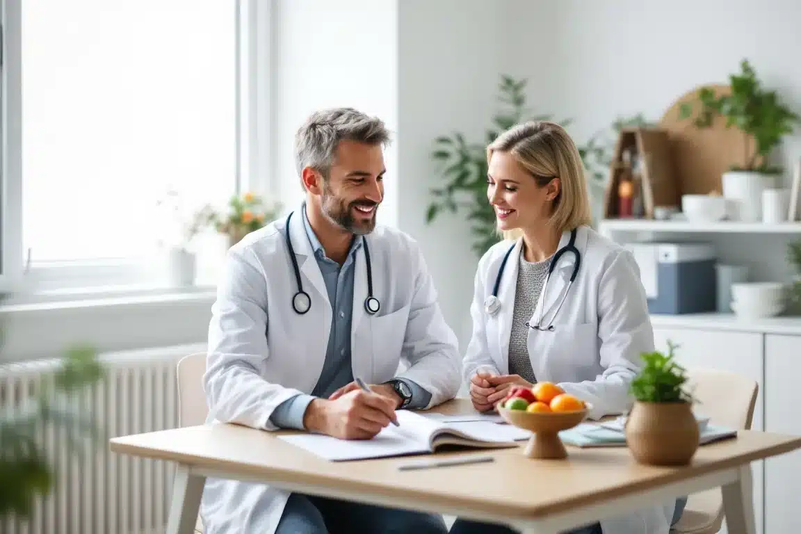 Integrating Nutrition Into New Zealand General Practice