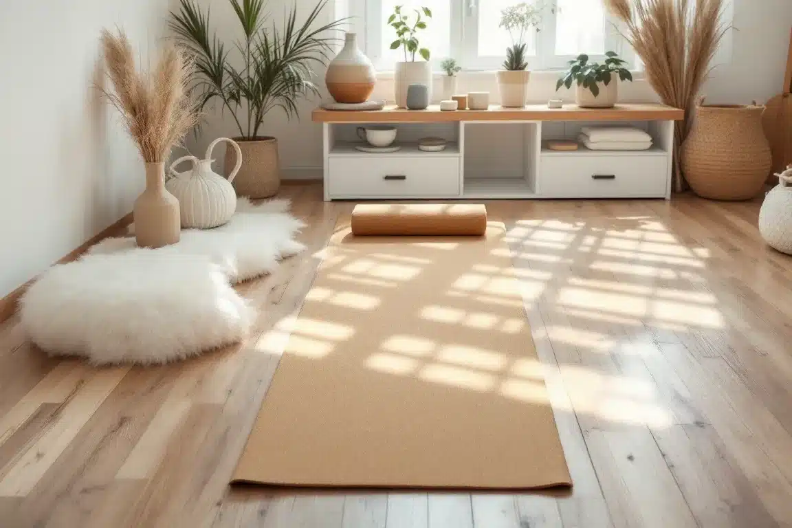 Sustainable Yoga Mats and Equipment Made in New Zealand